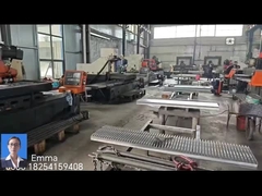 ब्राजील में रैक लिफ्ट बिल्डिंग लिफ्ट के लिए 1508 मिमी गियर रैक दक्षिण कोरिया