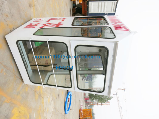 QTZ80(5612) बाहरी चढ़ाई टावर क्रेन निर्माण क्रेन टावर