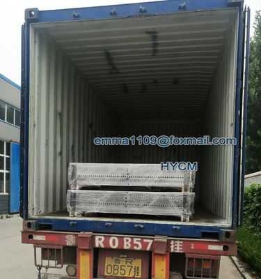 M8 Z60 पंख रैक 1508 मिमी मास्ट सेक्रेन के लिफ्ट स्पेयर पार्ट्स