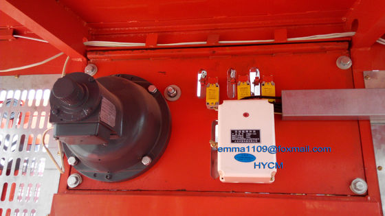 SC200/200 बिल्डिंग लिफ्ट स्पेयर पार्ट्स SAJ40 SRIBS सुरक्षा सीमा